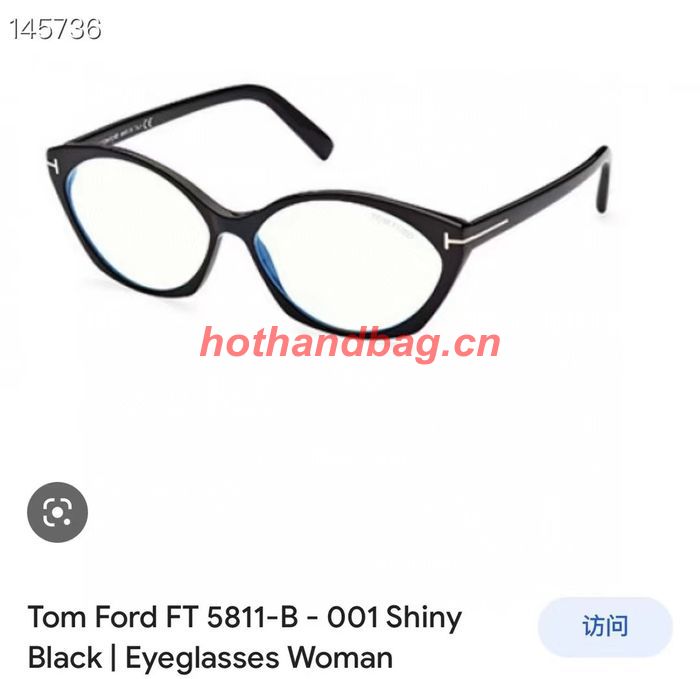 Tom Ford Sunglasses Top Quality TOS00707